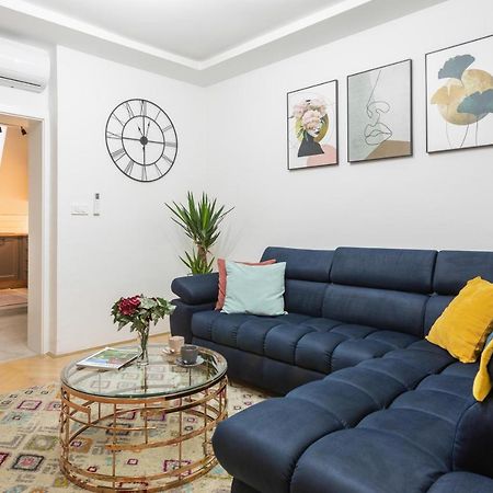 자그레브 Design 1Bdr Loft Near Kvaternik Square 아파트 외부 사진
