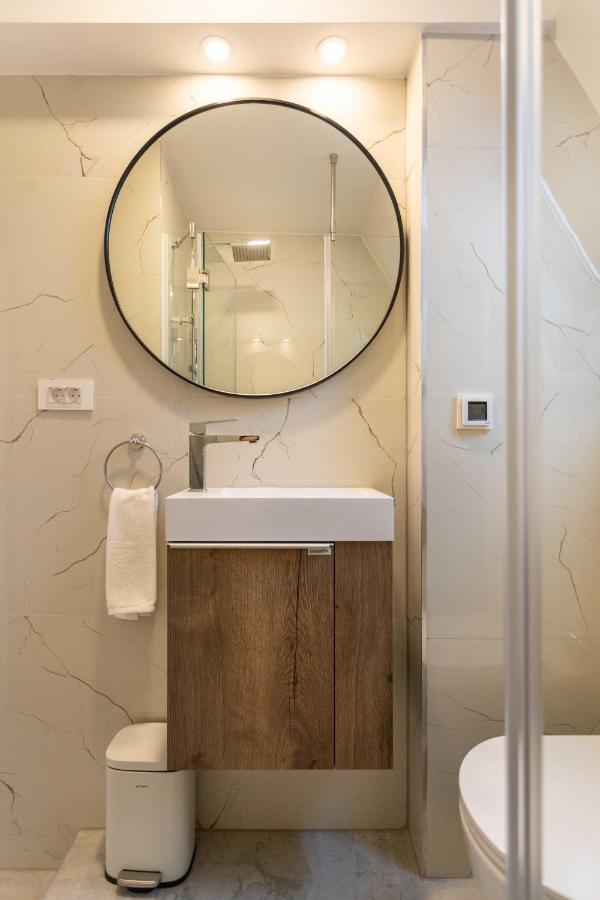 자그레브 Design 1Bdr Loft Near Kvaternik Square 아파트 외부 사진