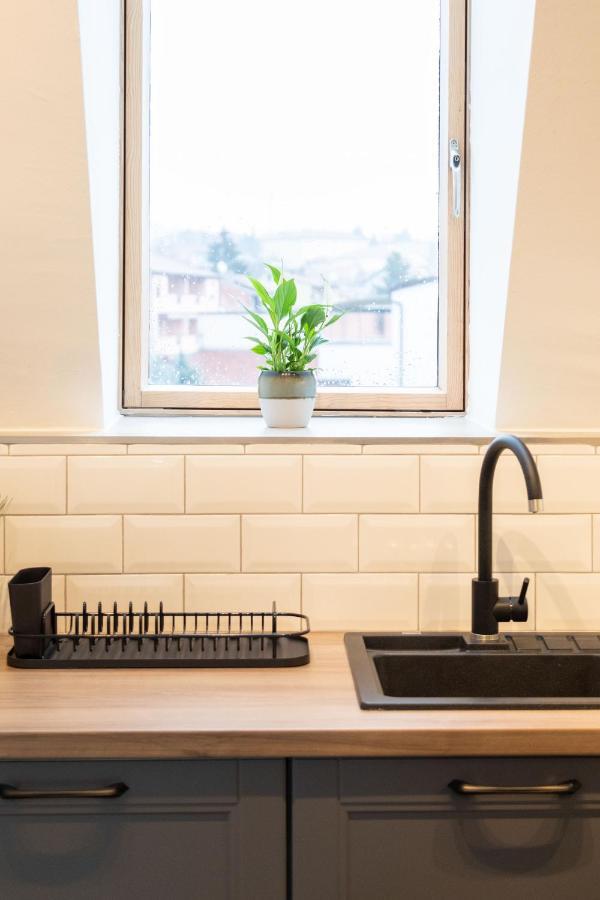 자그레브 Design 1Bdr Loft Near Kvaternik Square 아파트 외부 사진