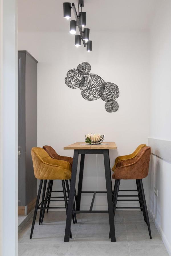 자그레브 Design 1Bdr Loft Near Kvaternik Square 아파트 외부 사진