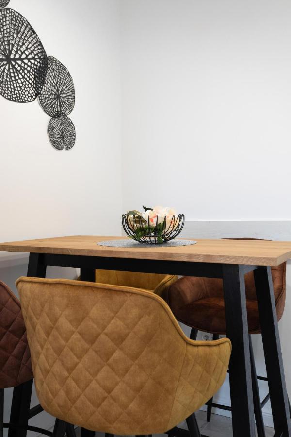 자그레브 Design 1Bdr Loft Near Kvaternik Square 아파트 외부 사진
