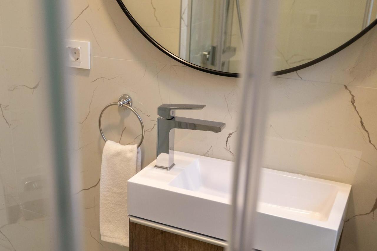 자그레브 Design 1Bdr Loft Near Kvaternik Square 아파트 외부 사진